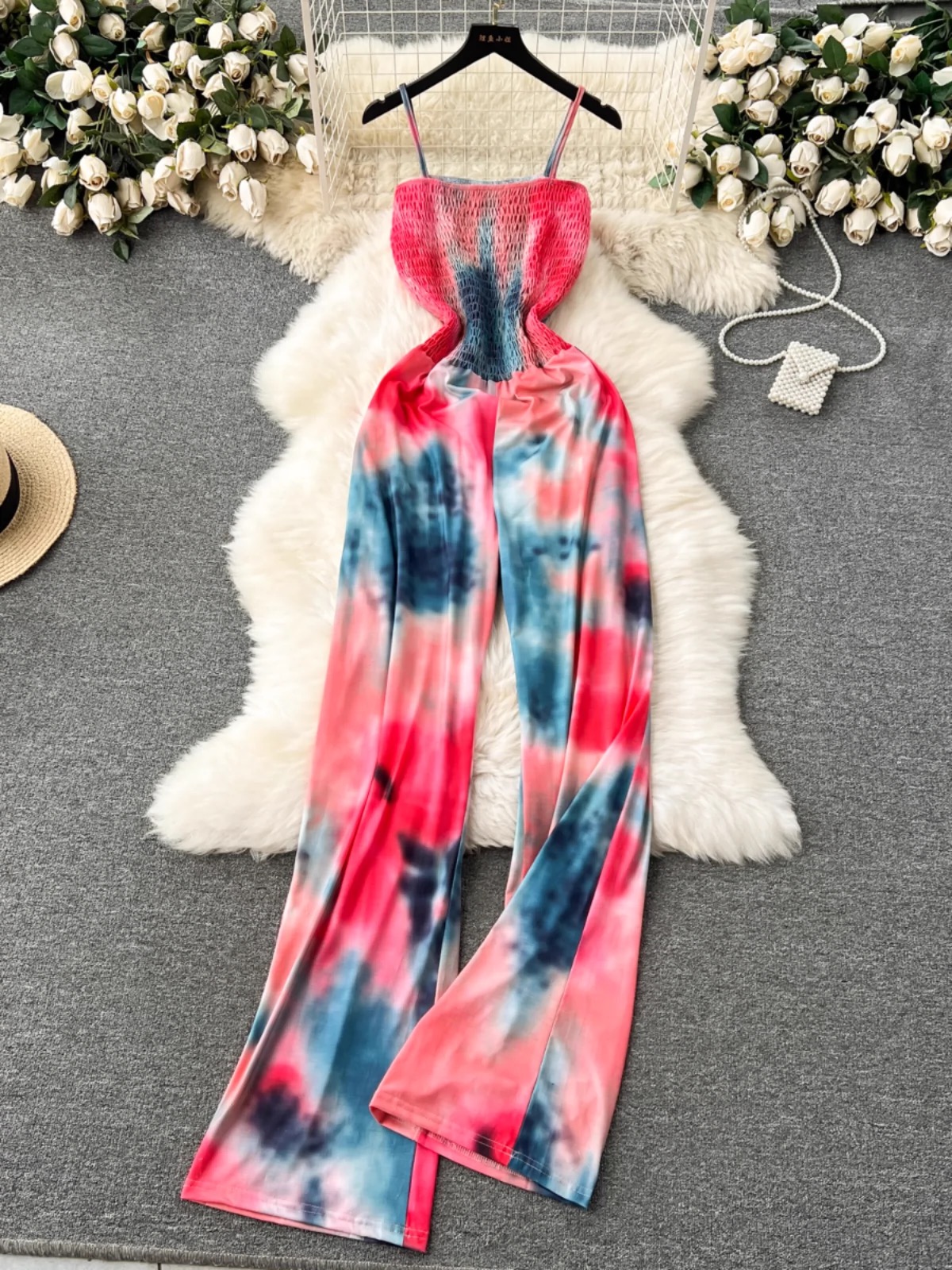 Delightful day jumpsuit CJS101