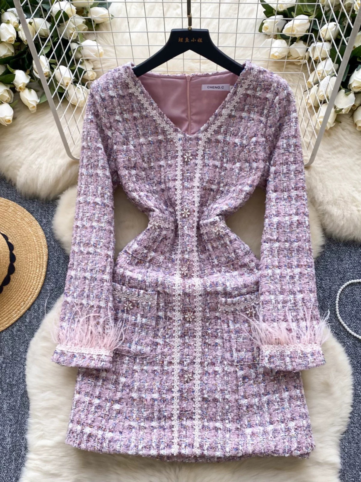 Melt your heart dress FD1321 image