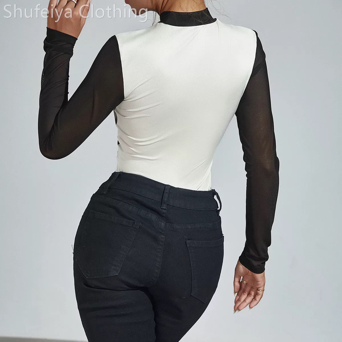 Paradise found bodysuit BS106 image
