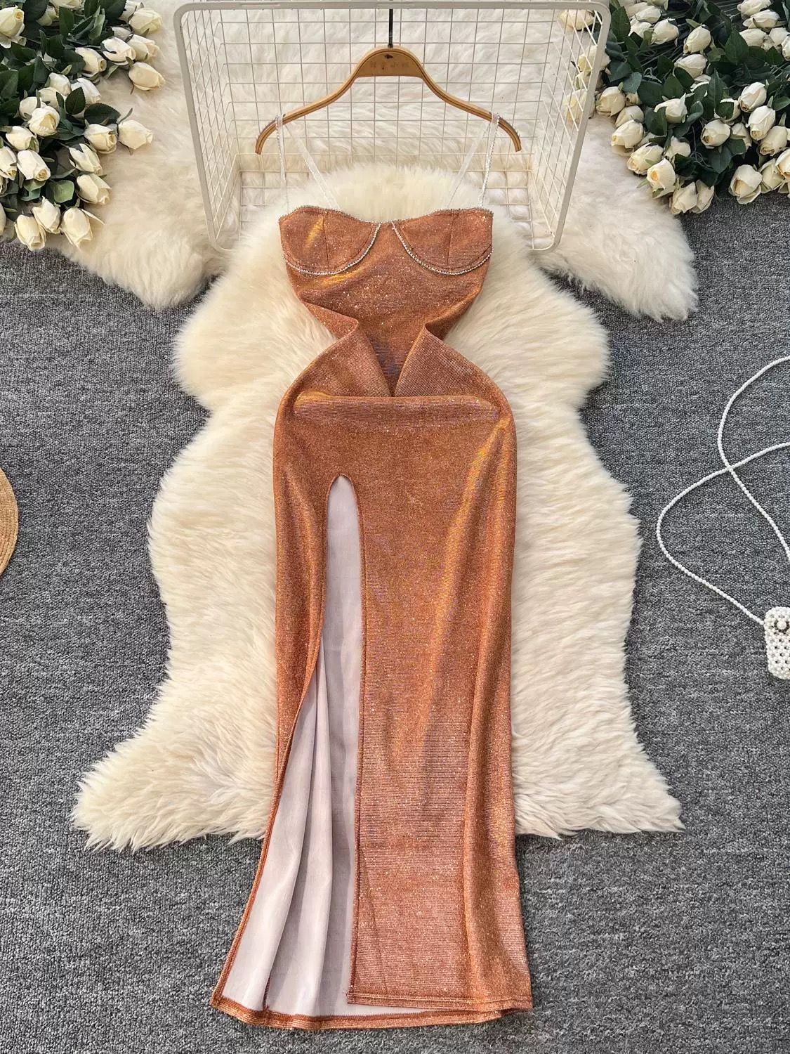 Million dollar sparkle shine dress EBC263 image