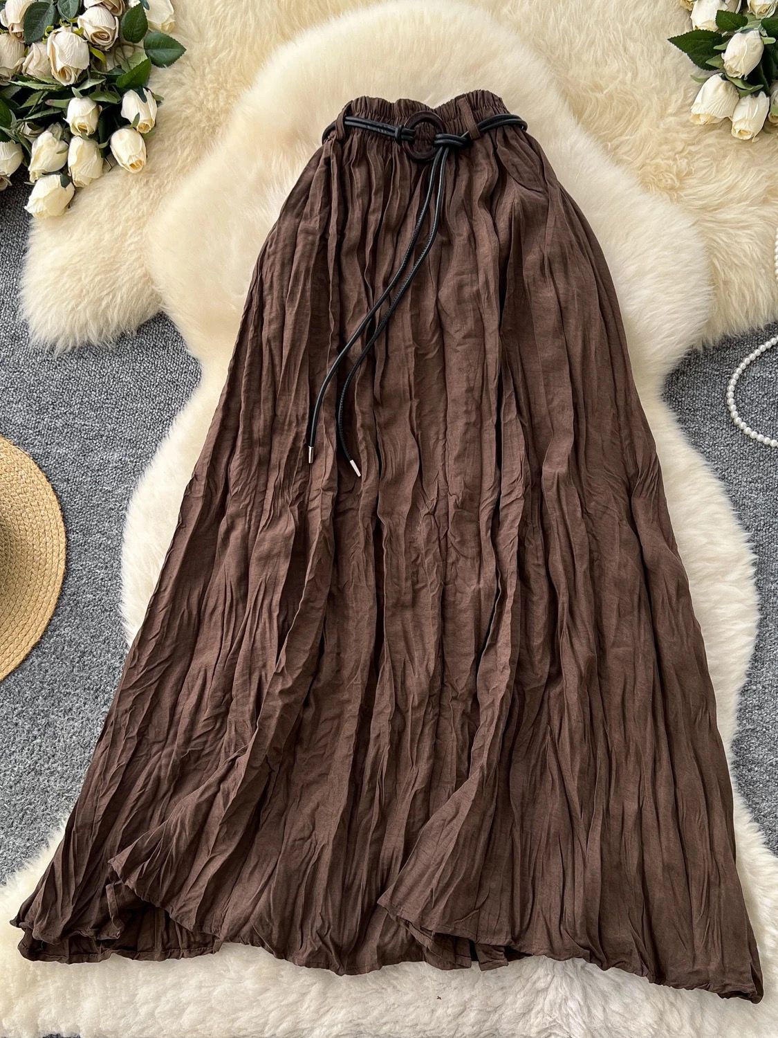 Living life skirt CS238 image