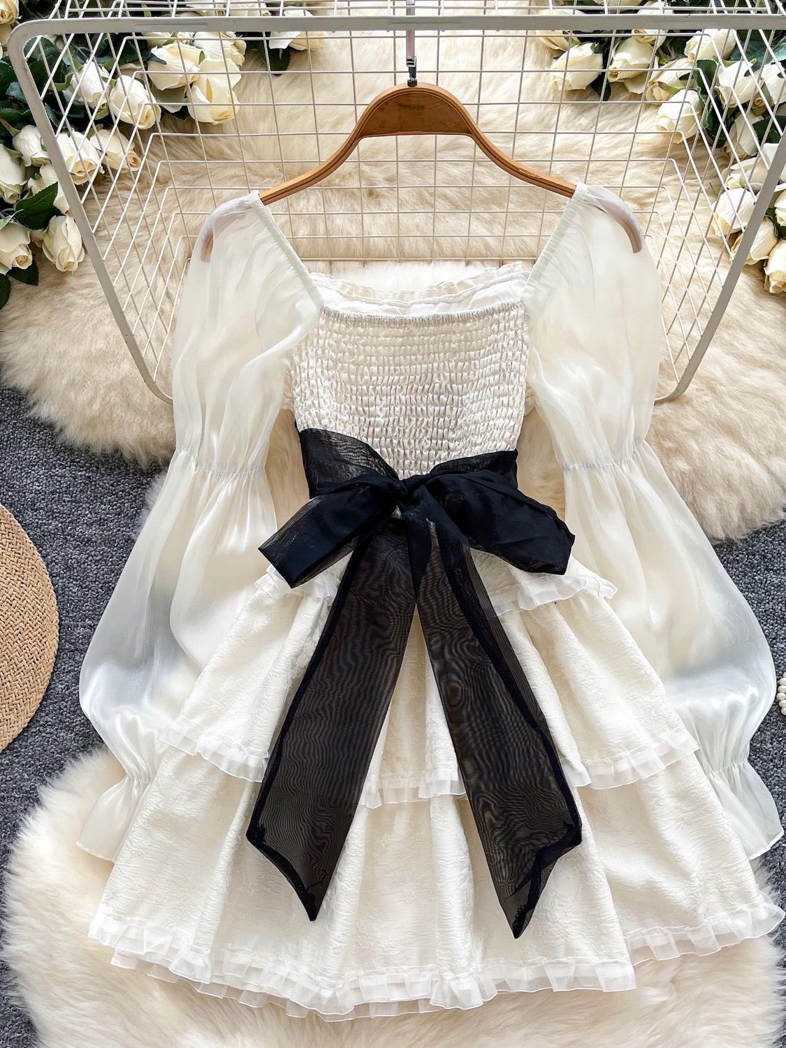 Call it even dress CD2198 image