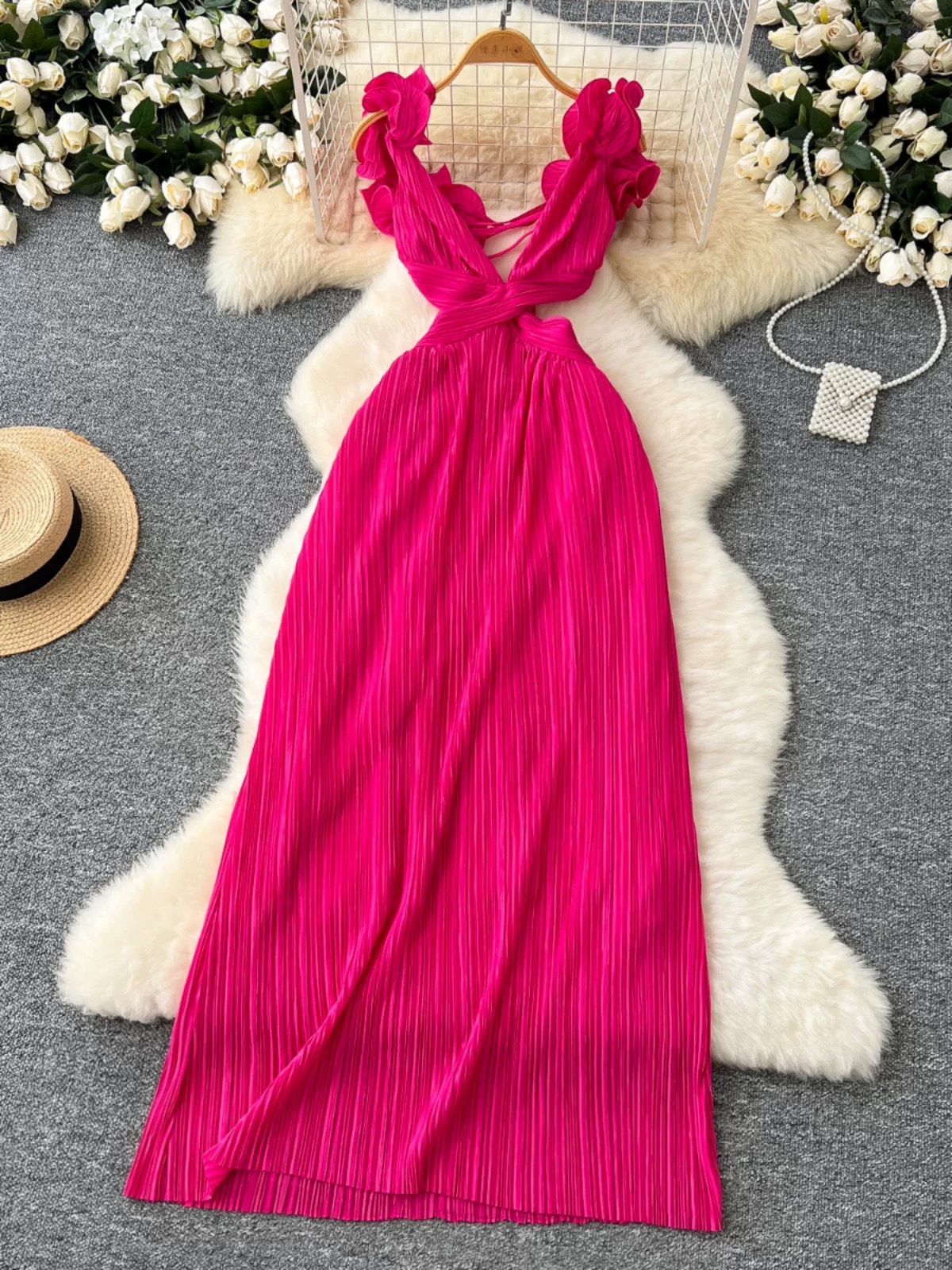 Take me home tonight dress FD1320 image