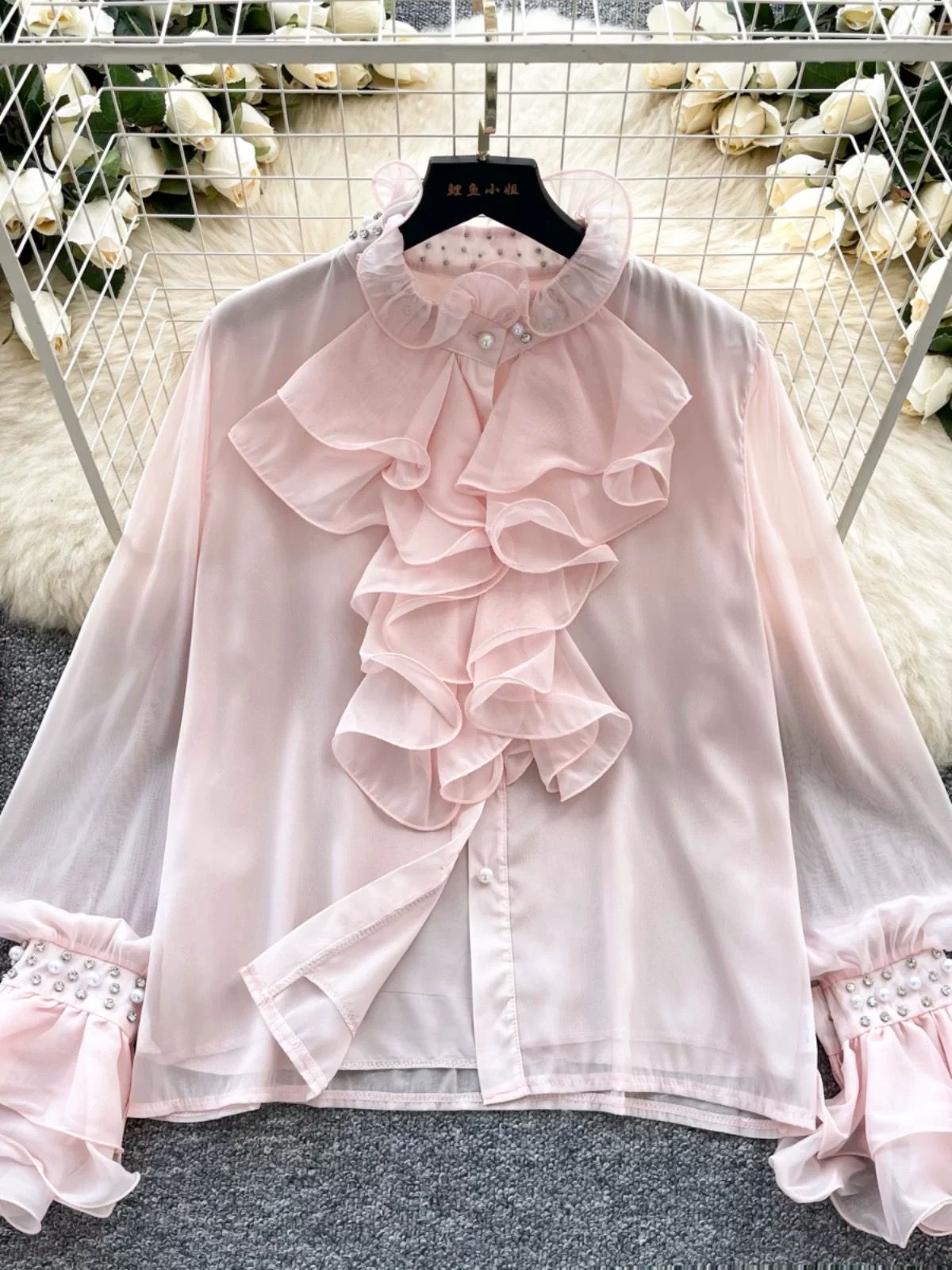 Slay fantasy blouse BE358 image