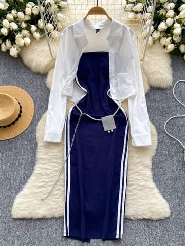 Cut me off set & purse CTP514