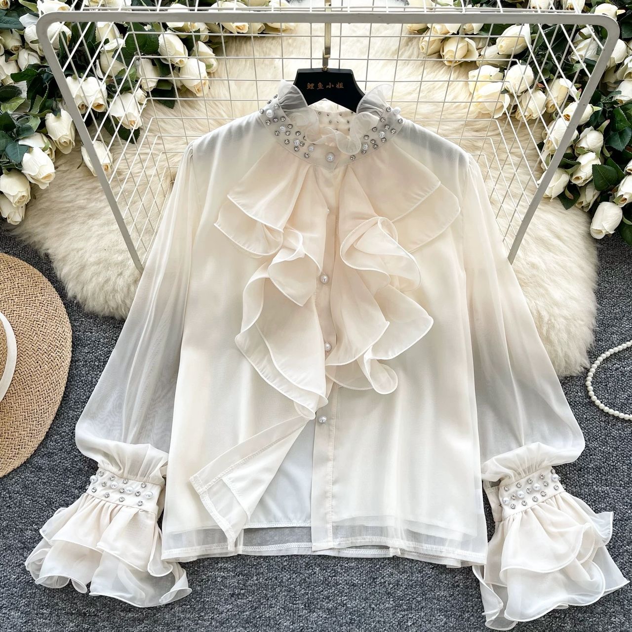 Slay fantasy blouse BE358 image