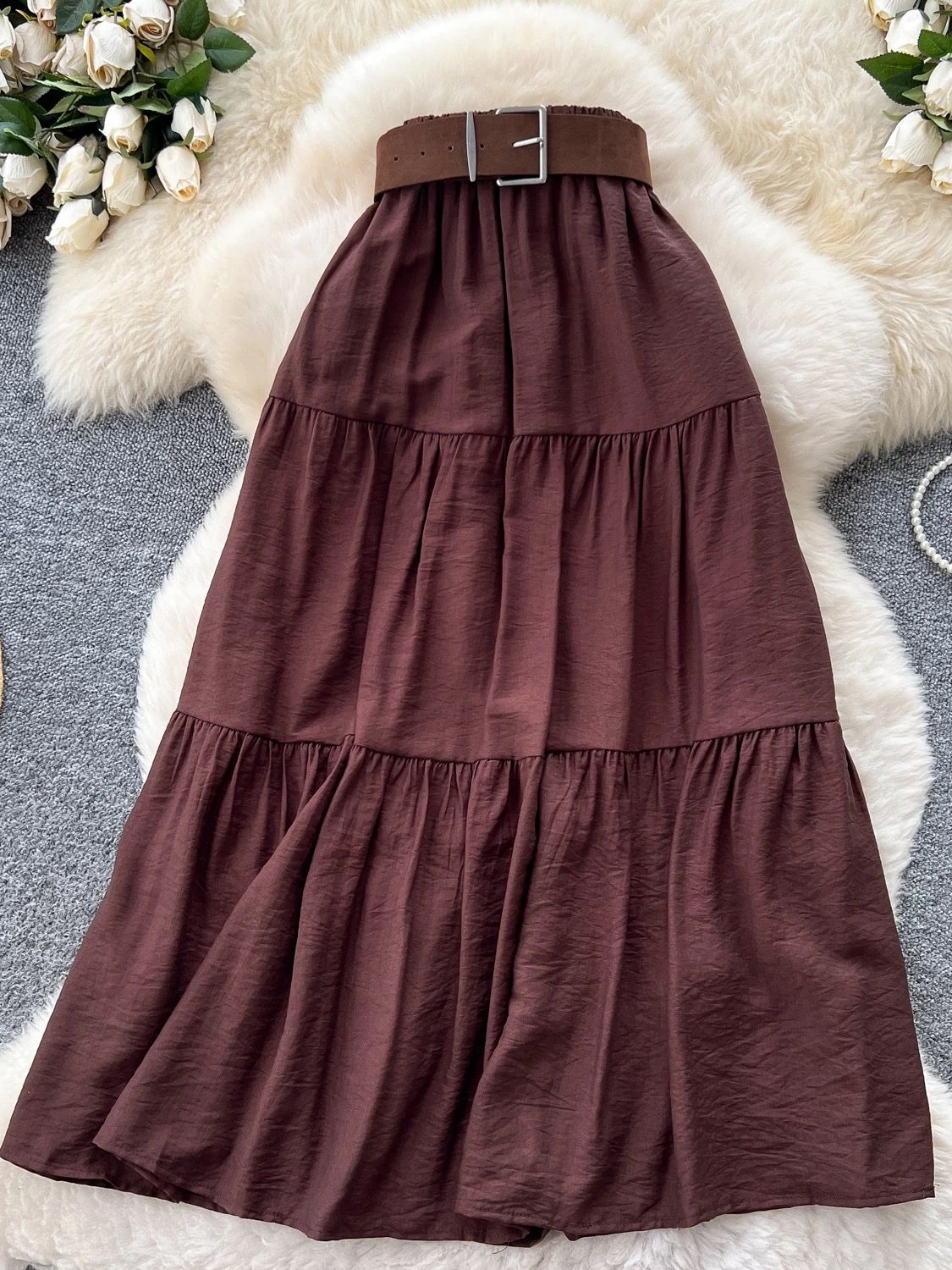 Mamacita Hawaii skirt CS236 image