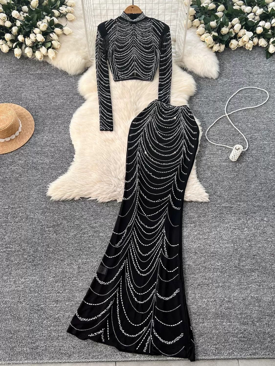 Pretty rose set FTP132 image