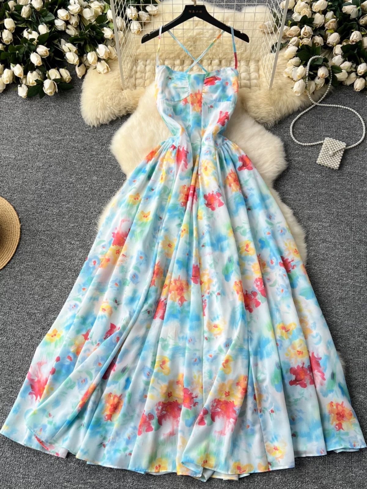 Far from home dress CD1848 image