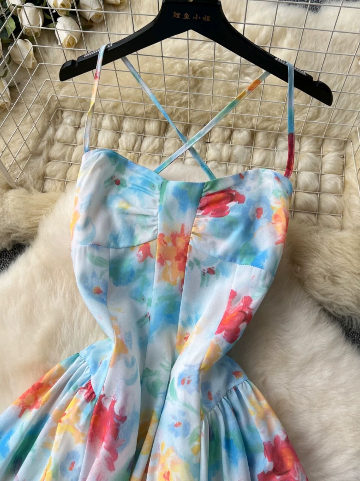 Far from home dress CD1848 image