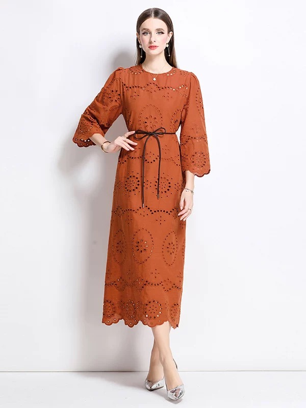 Focus on us lace dress CD1287