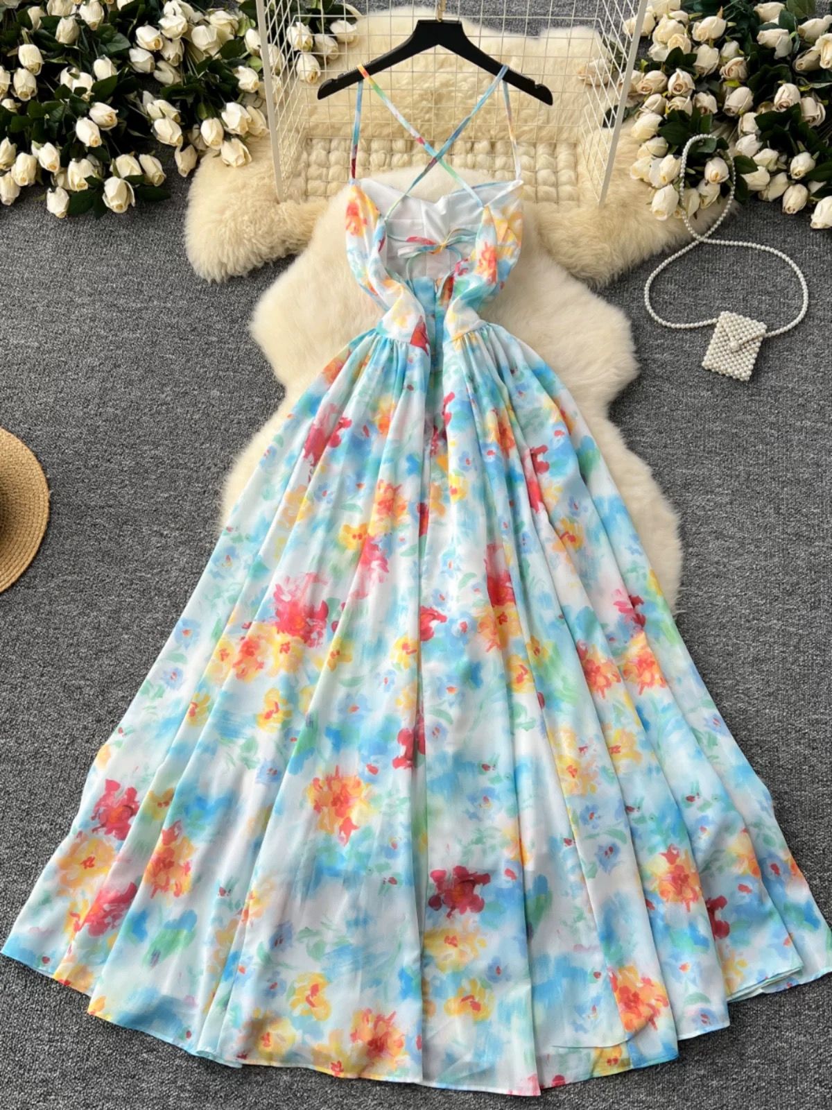 Far from home dress CD1848 image