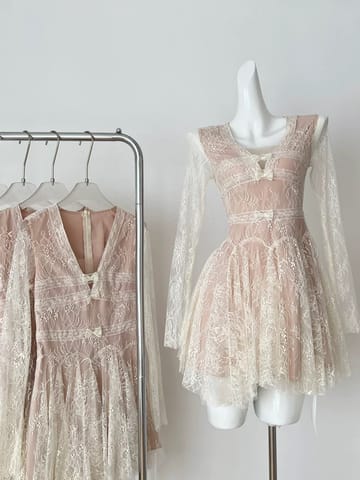 Creative mind dress CD2197