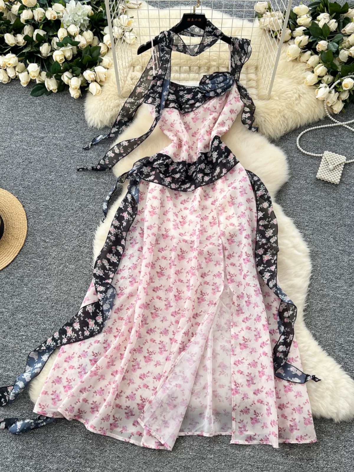 Day club dress CD912