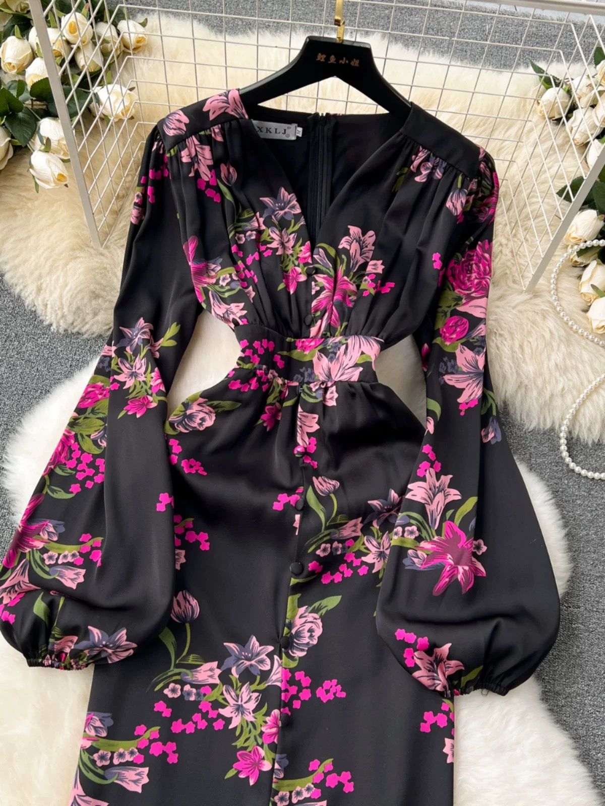 Kaliyah dress FD1286 image