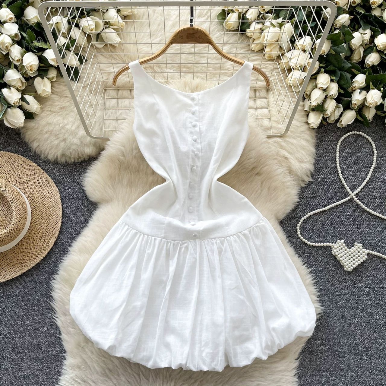 Member of the bad babes club dress CD2287 image