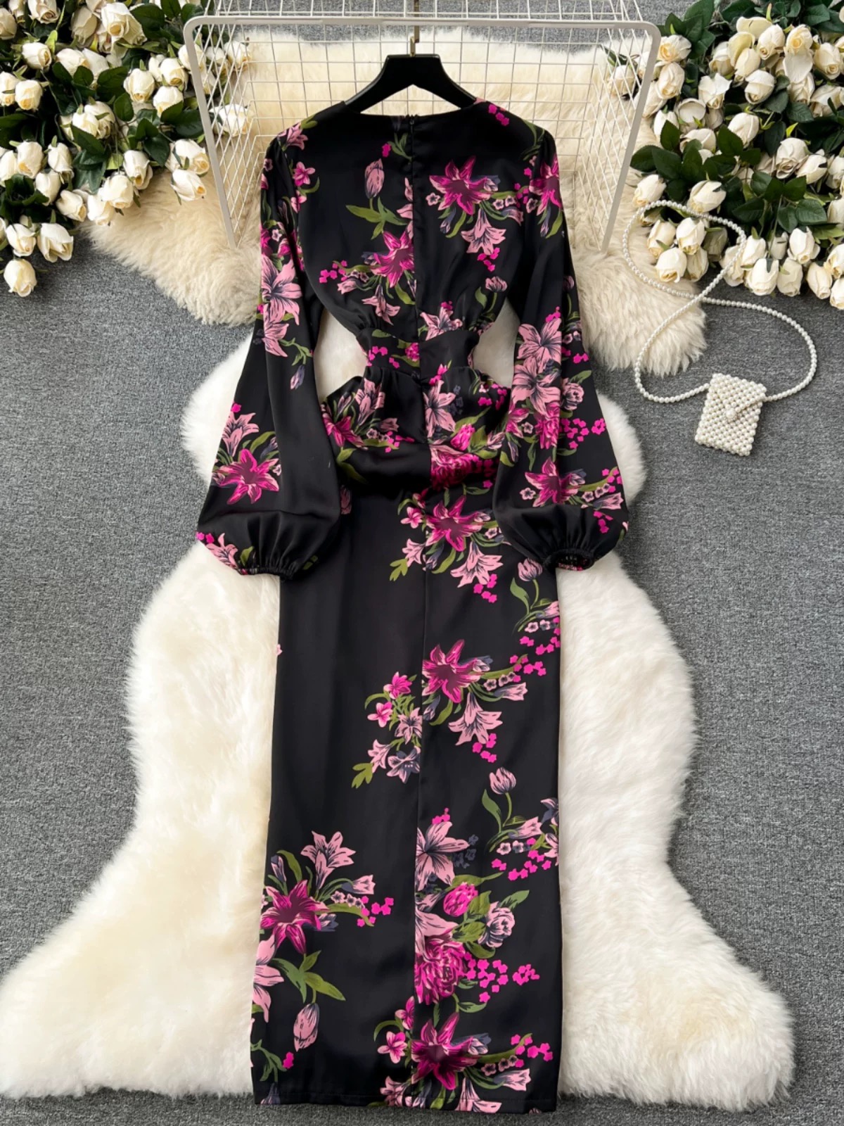 Kaliyah dress FD1286 image