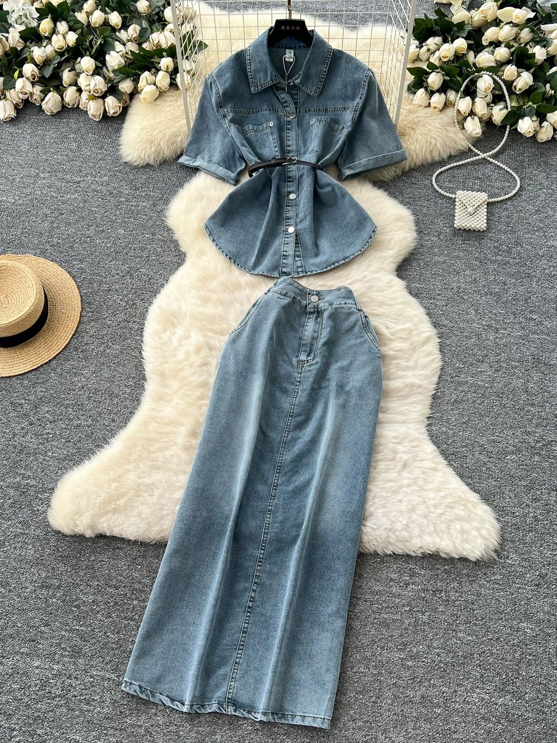 Rosey girl set DTP222 image