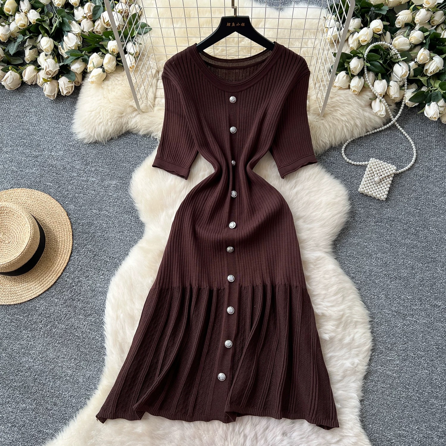 Provocative beauty dress KD316 image