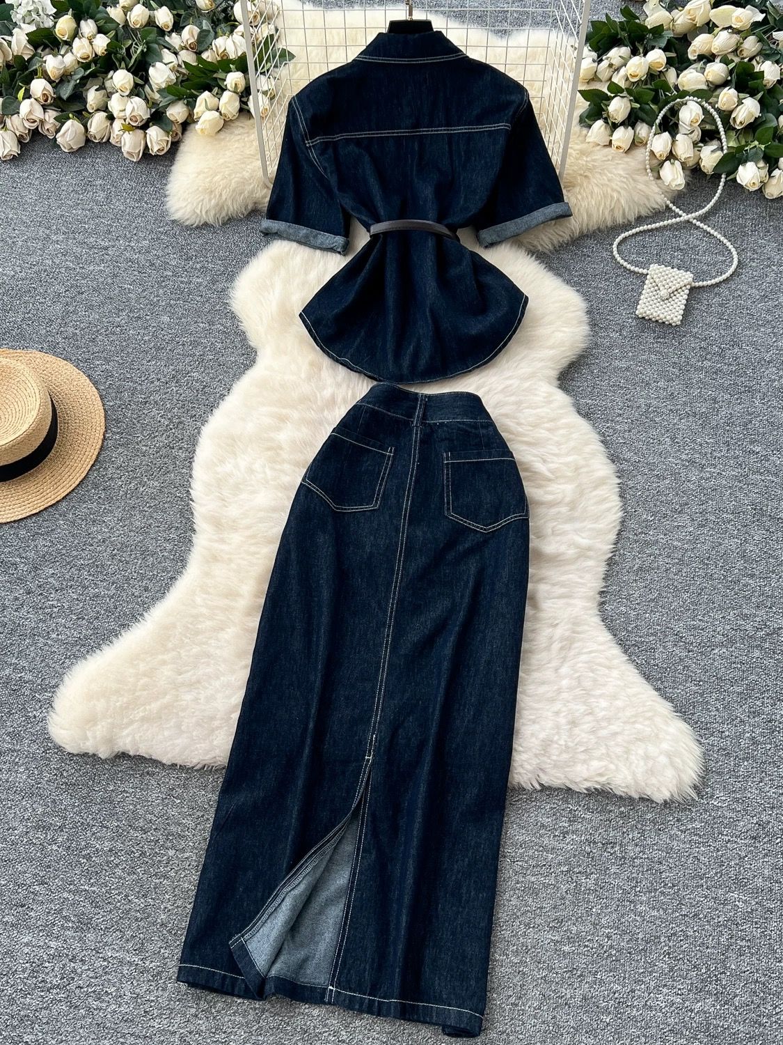 Rosey girl set DTP222 image