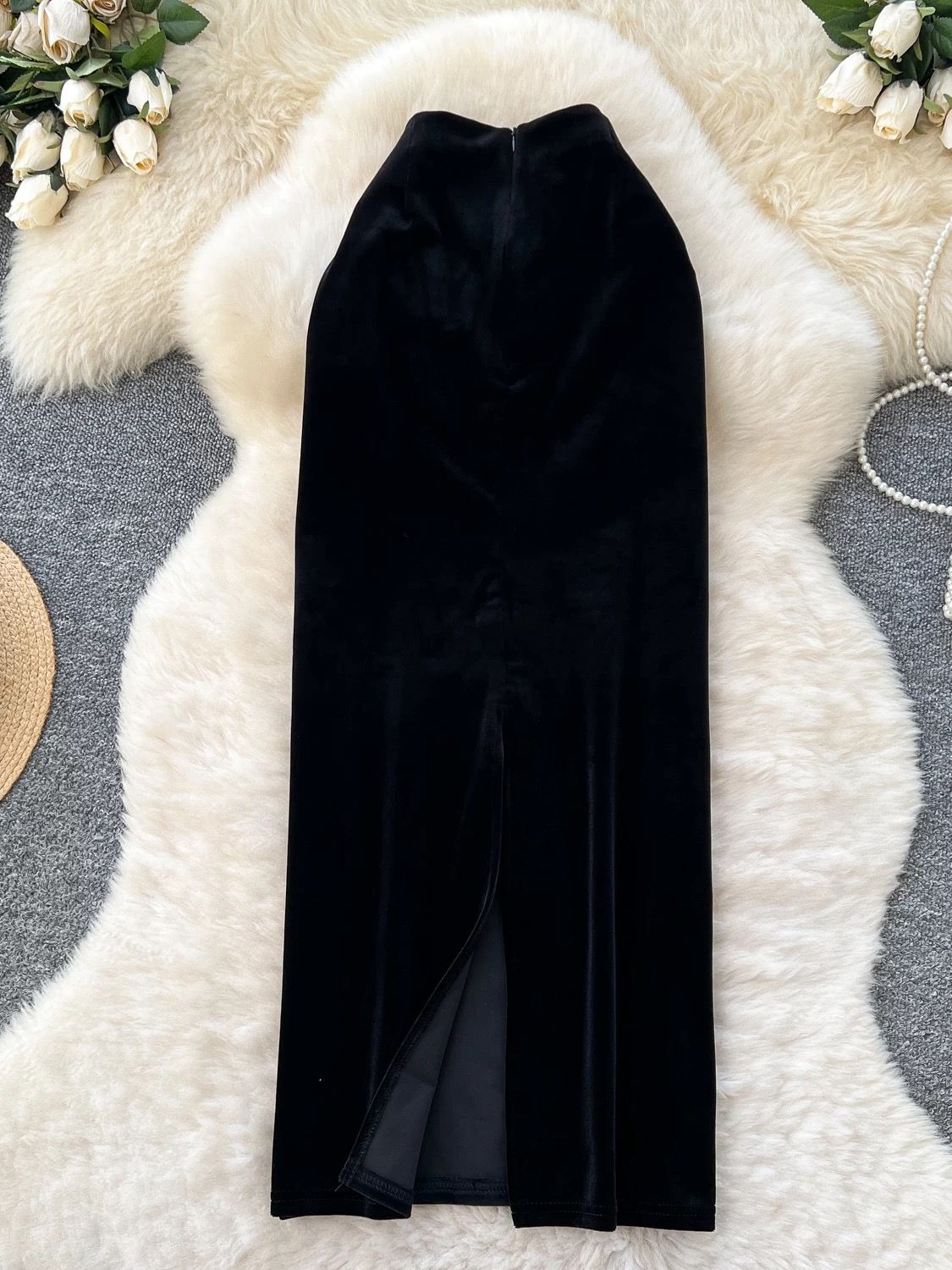 Office boss skirt FS115 image