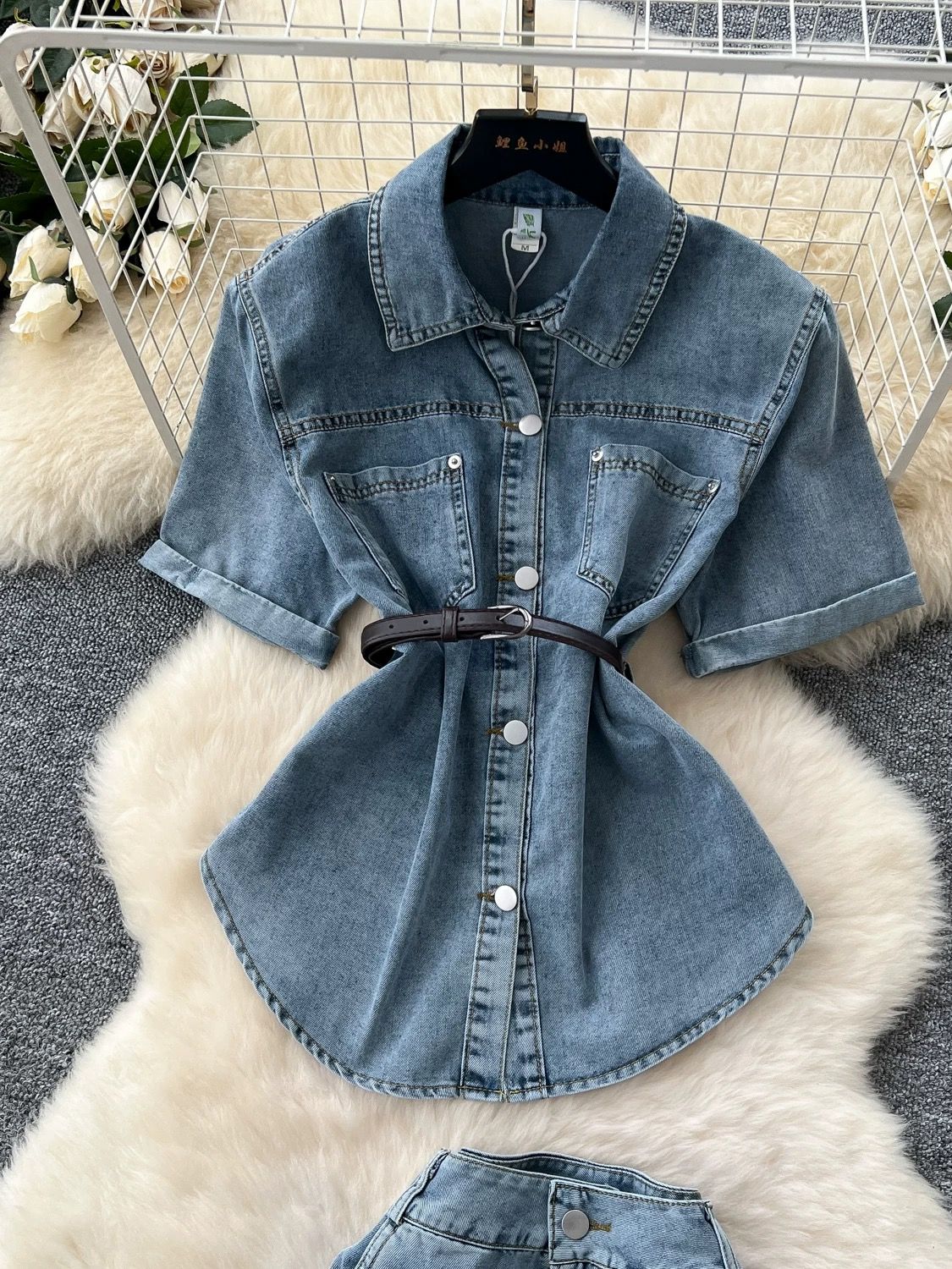 Rosey girl set DTP222 image