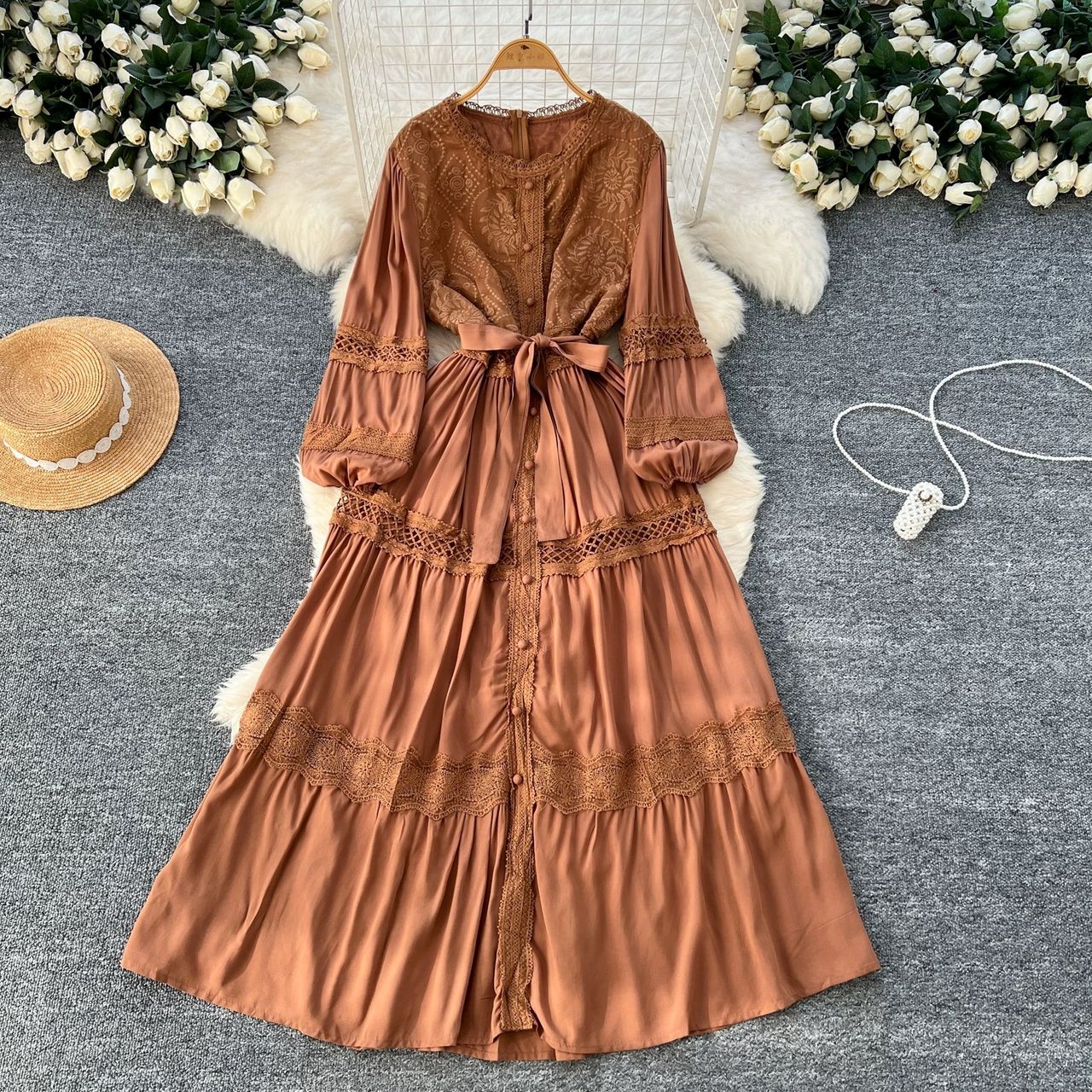 Make a good day dress CD2285 image