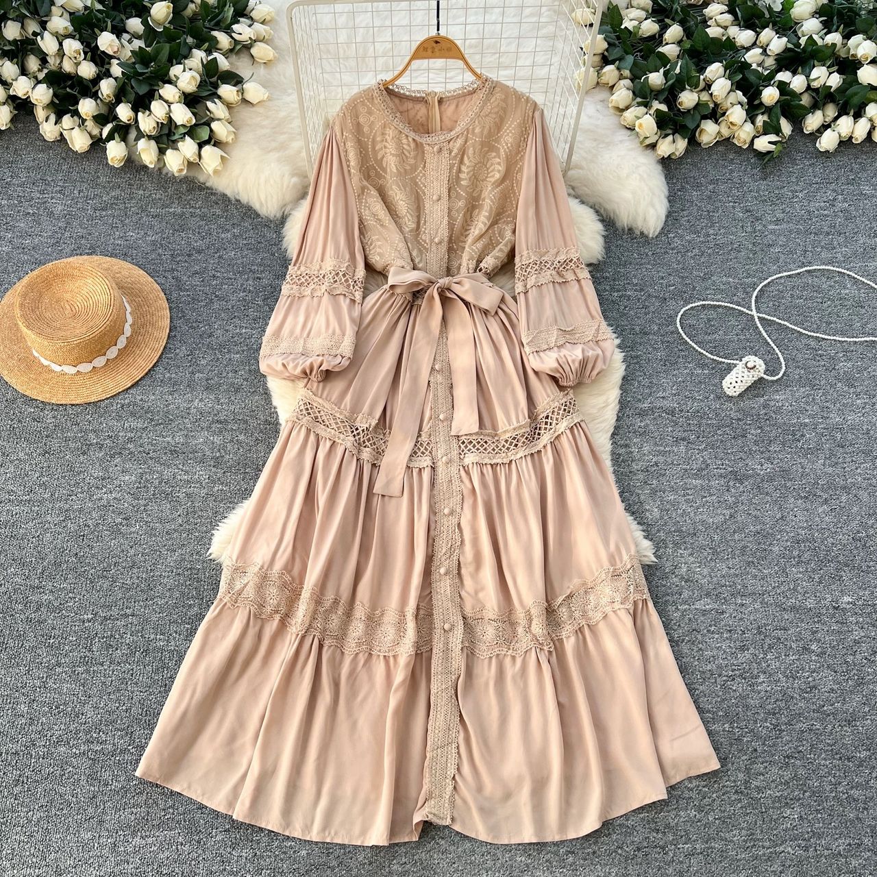 Make a good day dress CD2285 image