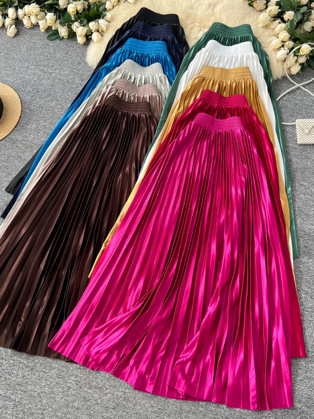 Sparkle and shine skirt FS106