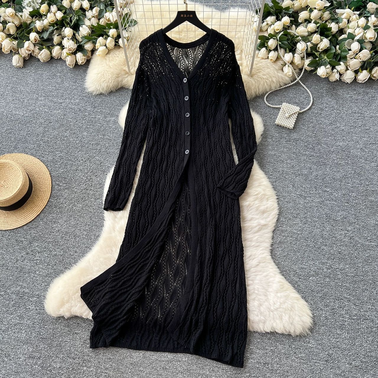 Lost without you dress KD314 image