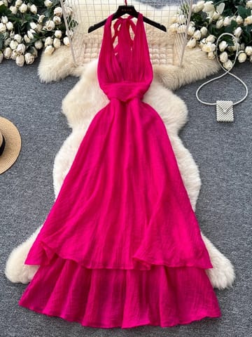 Sun’s out dress CD2180