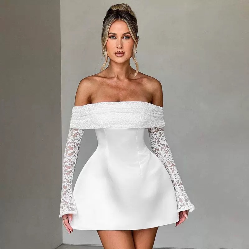 Midnight serenade dress FD844 image