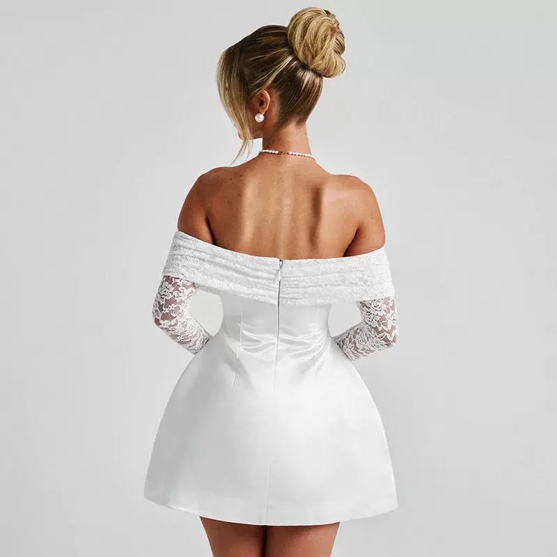 Midnight serenade dress FD844 image