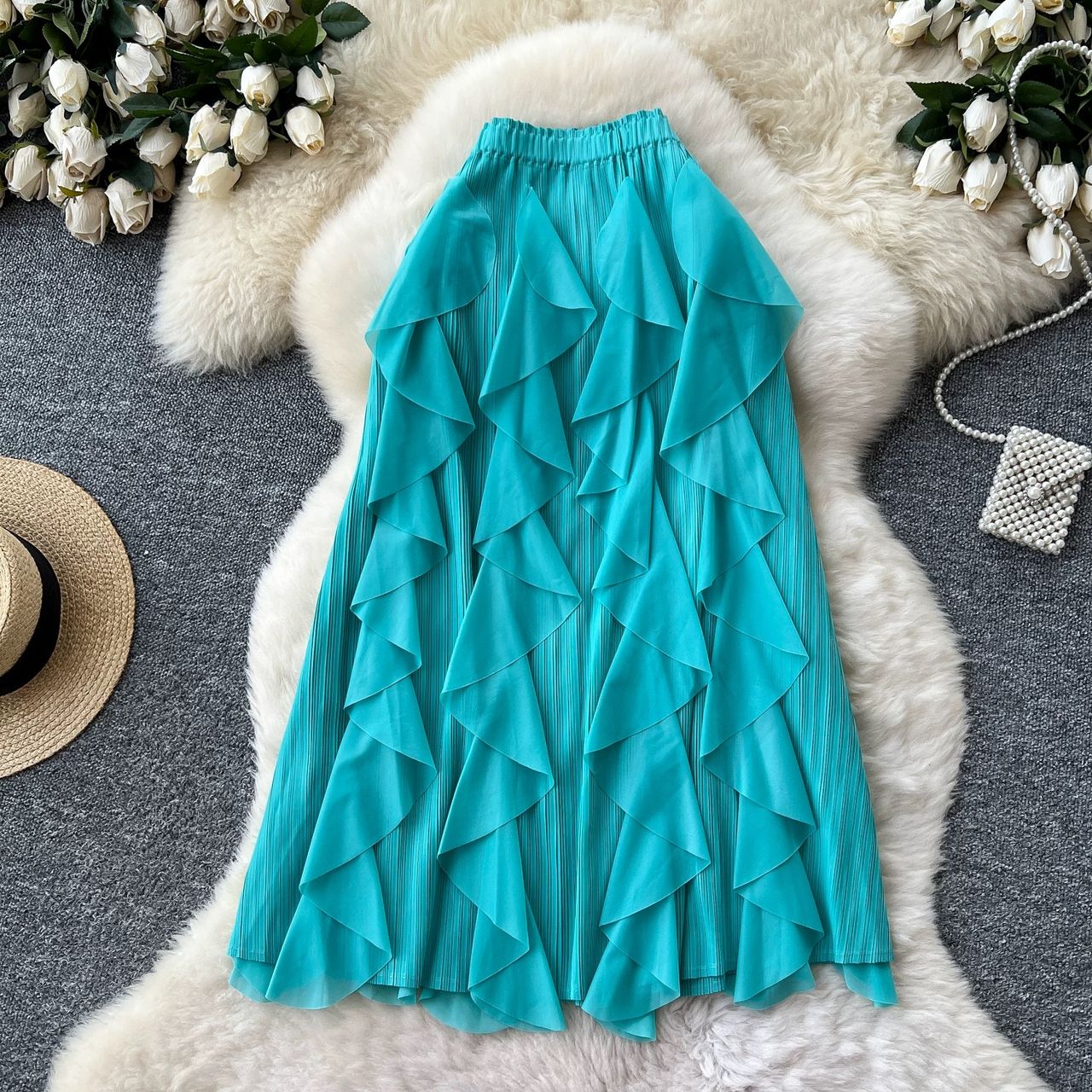 Lover girl skirt CS158 image