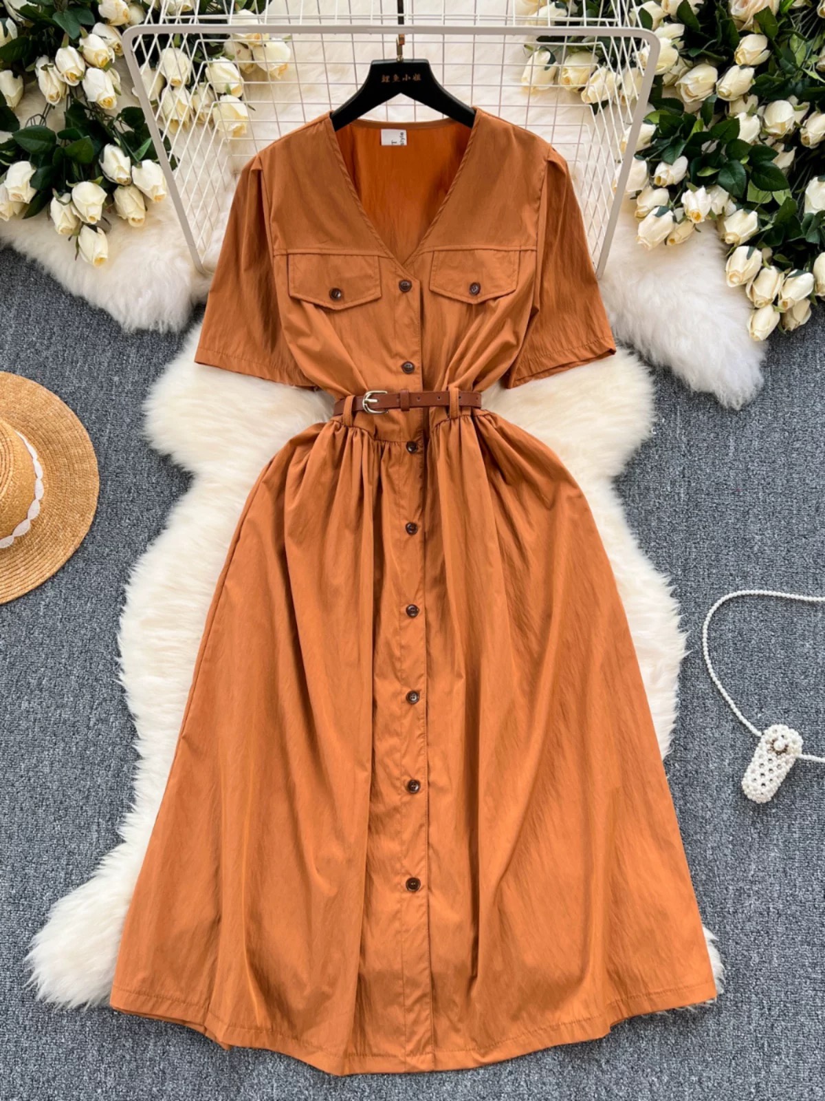 Something about me dress FD1291