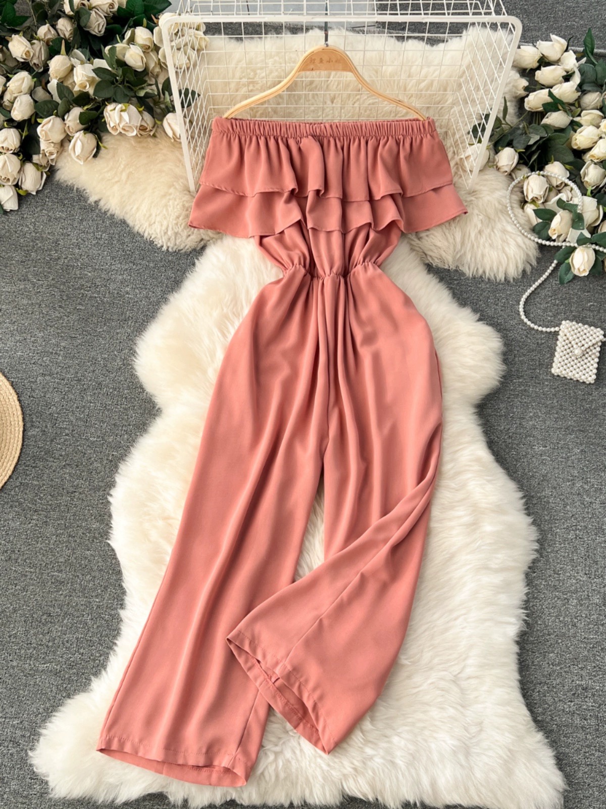 Secret of the ocean jumpsuit CJS103