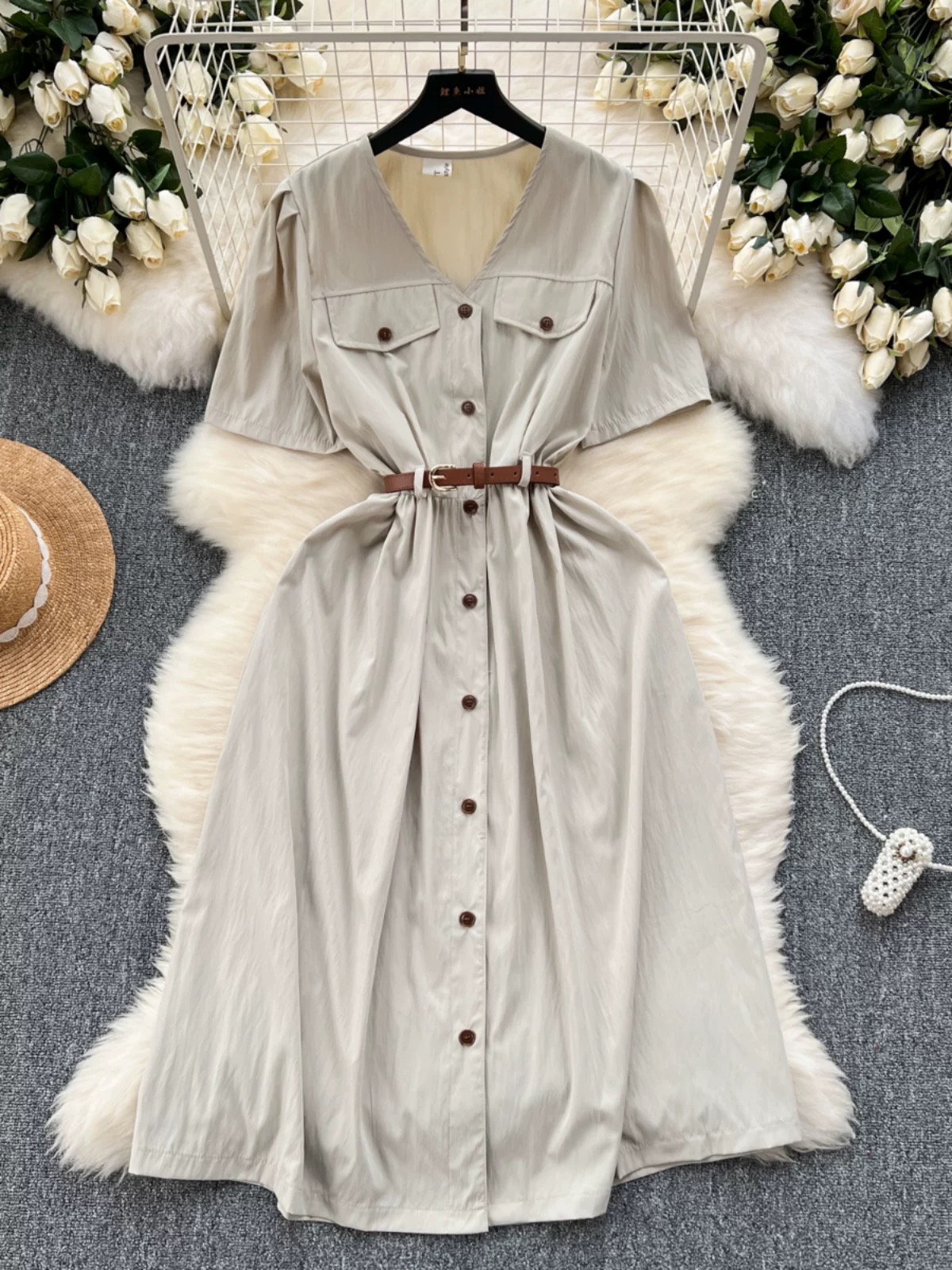 Something about me dress FD1291 image