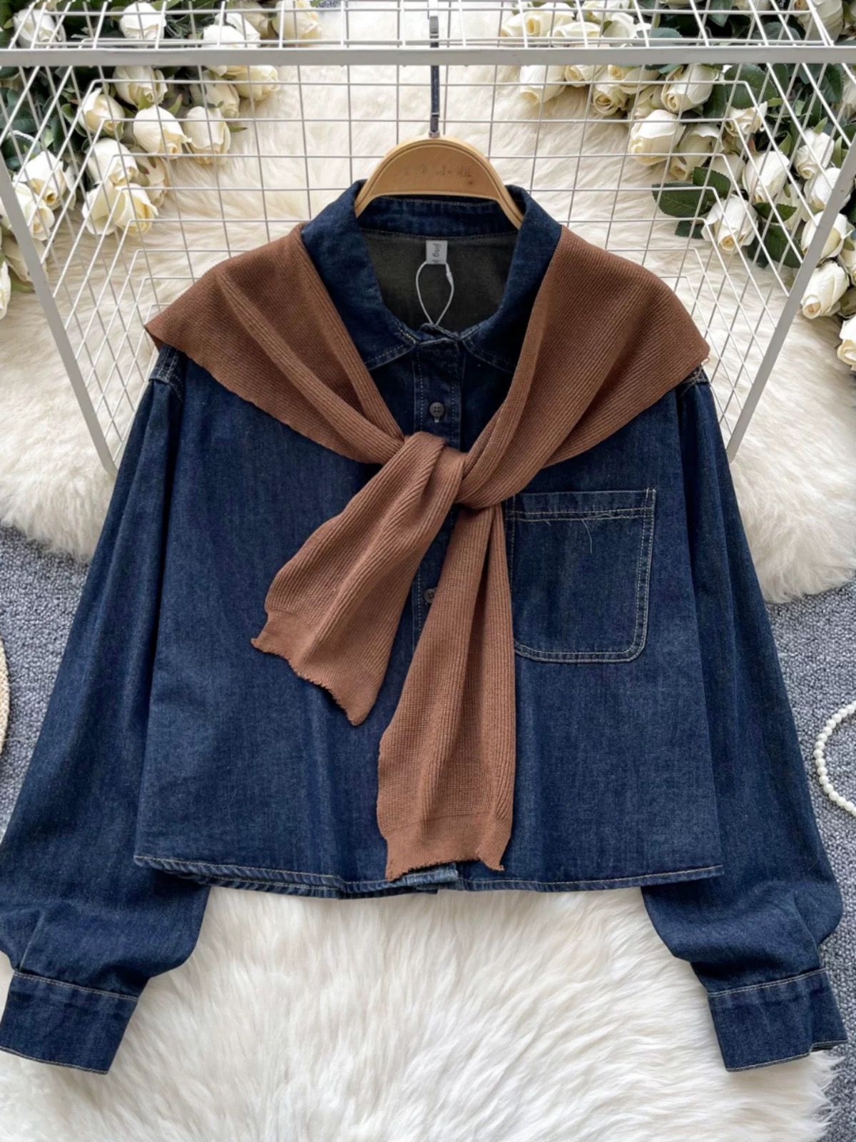 Need for speed denim jacket DJA124 image