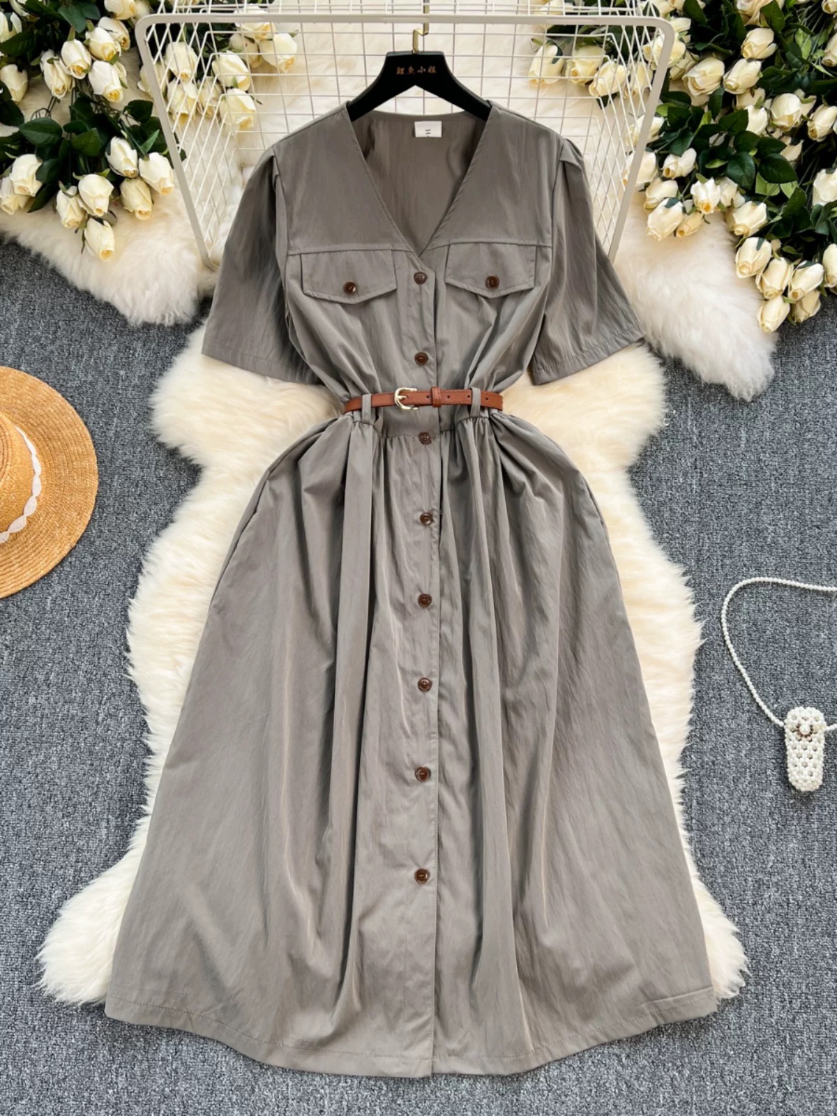 Something about me dress FD1291 image