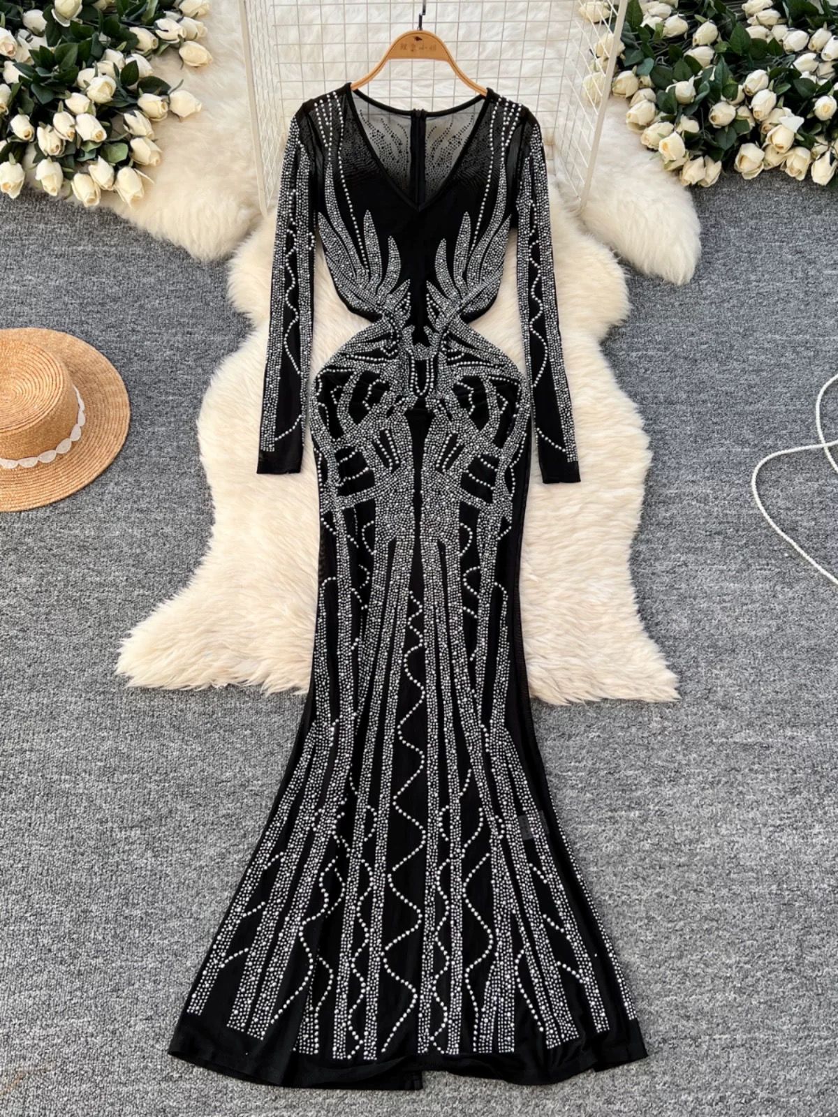 No place like heaven dress EBC260 image