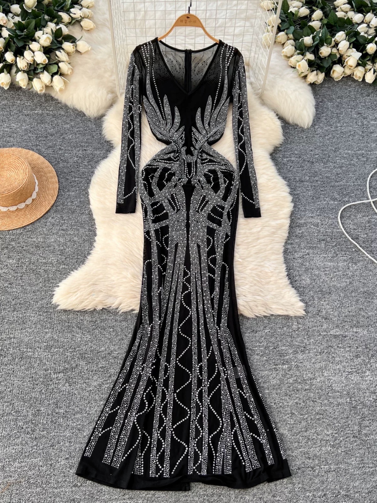 No place like heaven dress EBC260