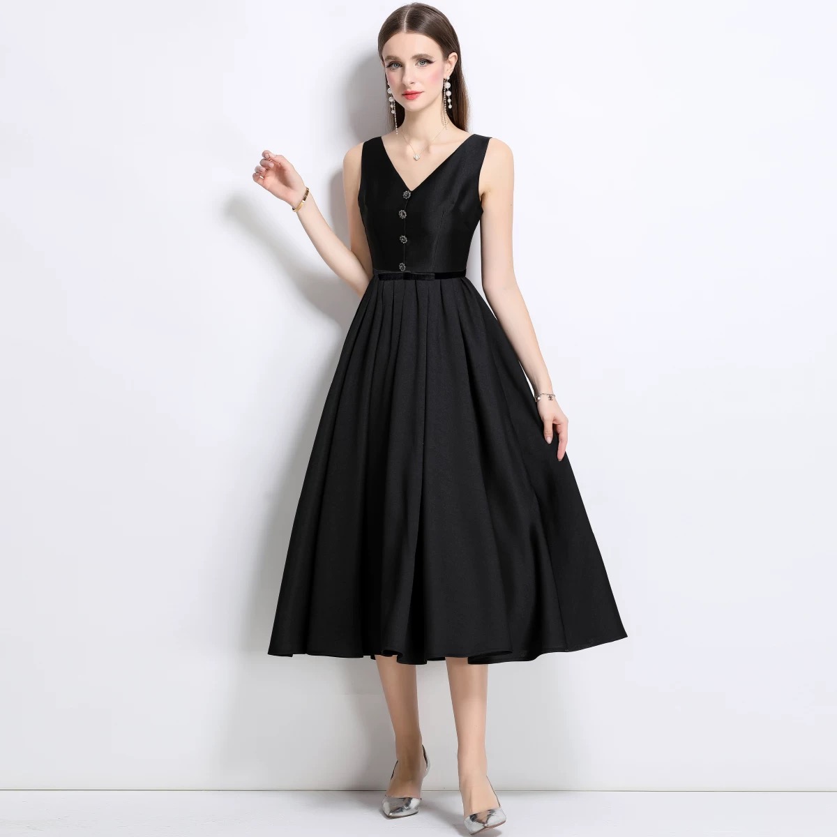 Forbidden love dress FD842 image
