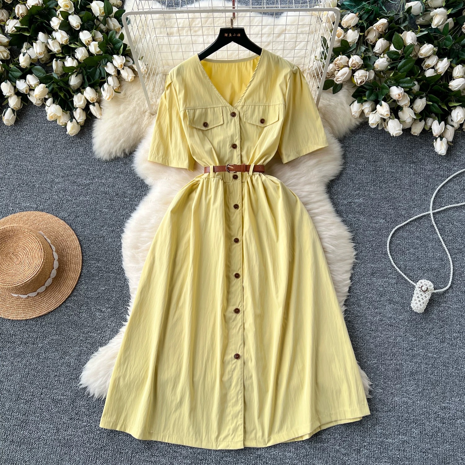 Something about me dress FD1291 image