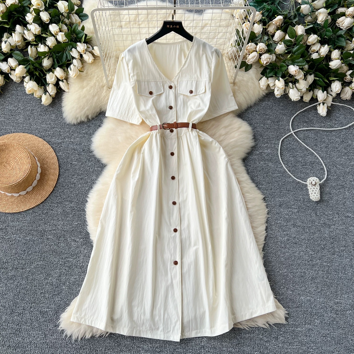 Something about me dress FD1291 image