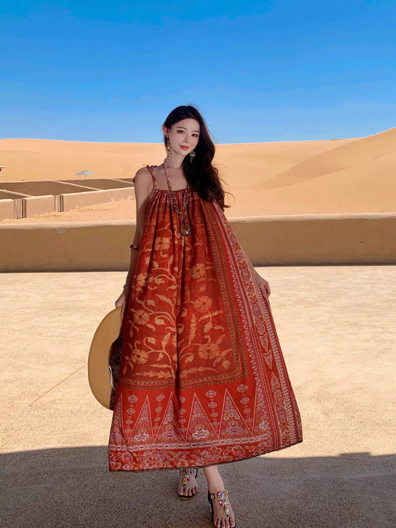 Giddy up dress CD2181 image