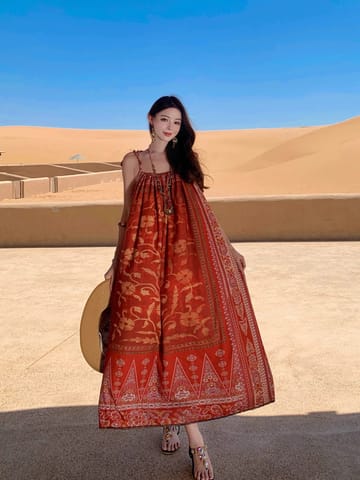 Giddy up dress CD2181