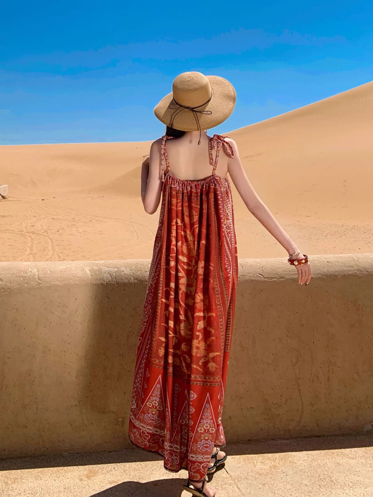 Giddy up dress CD2181 image