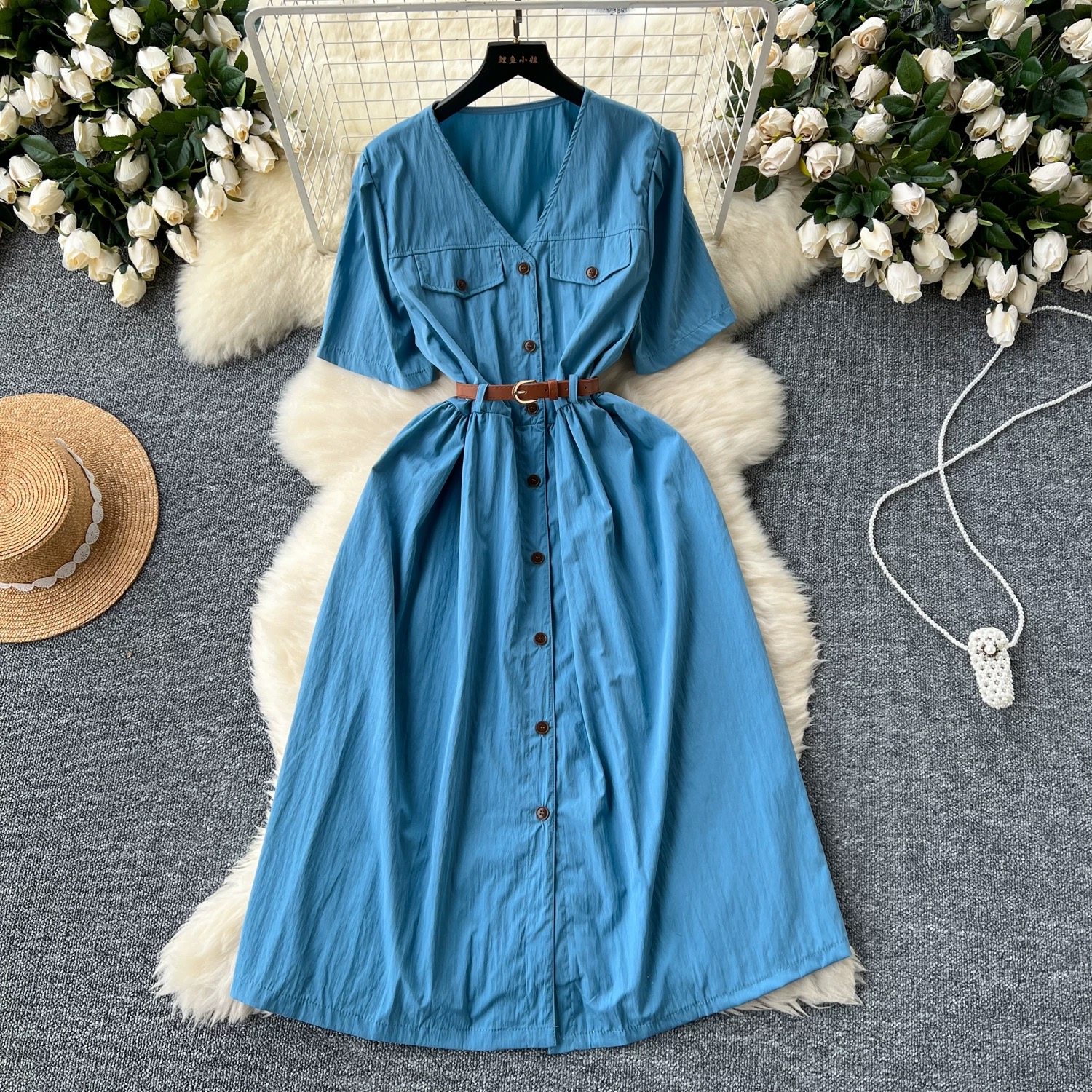 Something about me dress FD1291 image