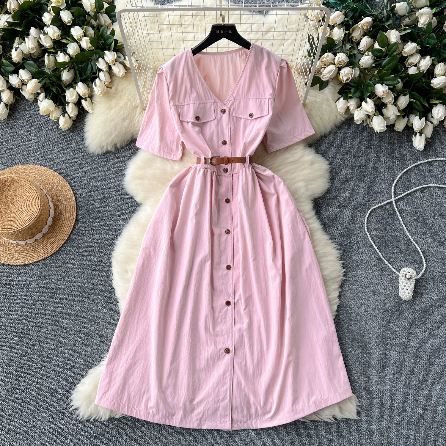 Something about me dress FD1291 image