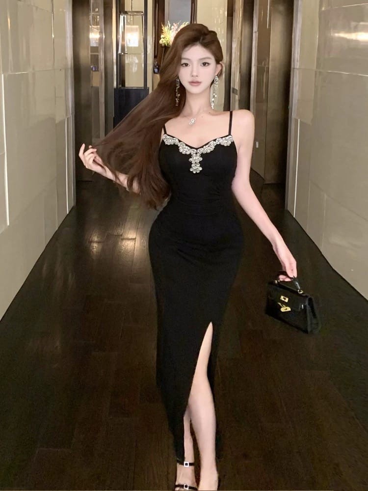 Playfully wild dress FD840 image